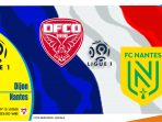 Dijon vs Nantes, Prediksi Liga Prancis 17 Mei 2021