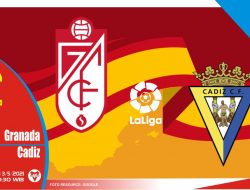 Prediksi Pertandingan Granada vs Cadiz - 3 Mei 2021