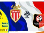 Monaco vs Rennes, Prediksi Liga Prancis 17 Mei 2021
