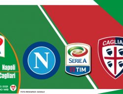 Prediksi Pertandingan Napoli vs Cagliari - 2 Mei 2021