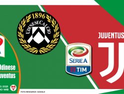 Prediksi Pertandingan Udinese vs Juventus - 3 Mei 2021