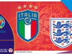Prediksi Italia vs Inggris - Final Piala Eropa 12 Juli 2021