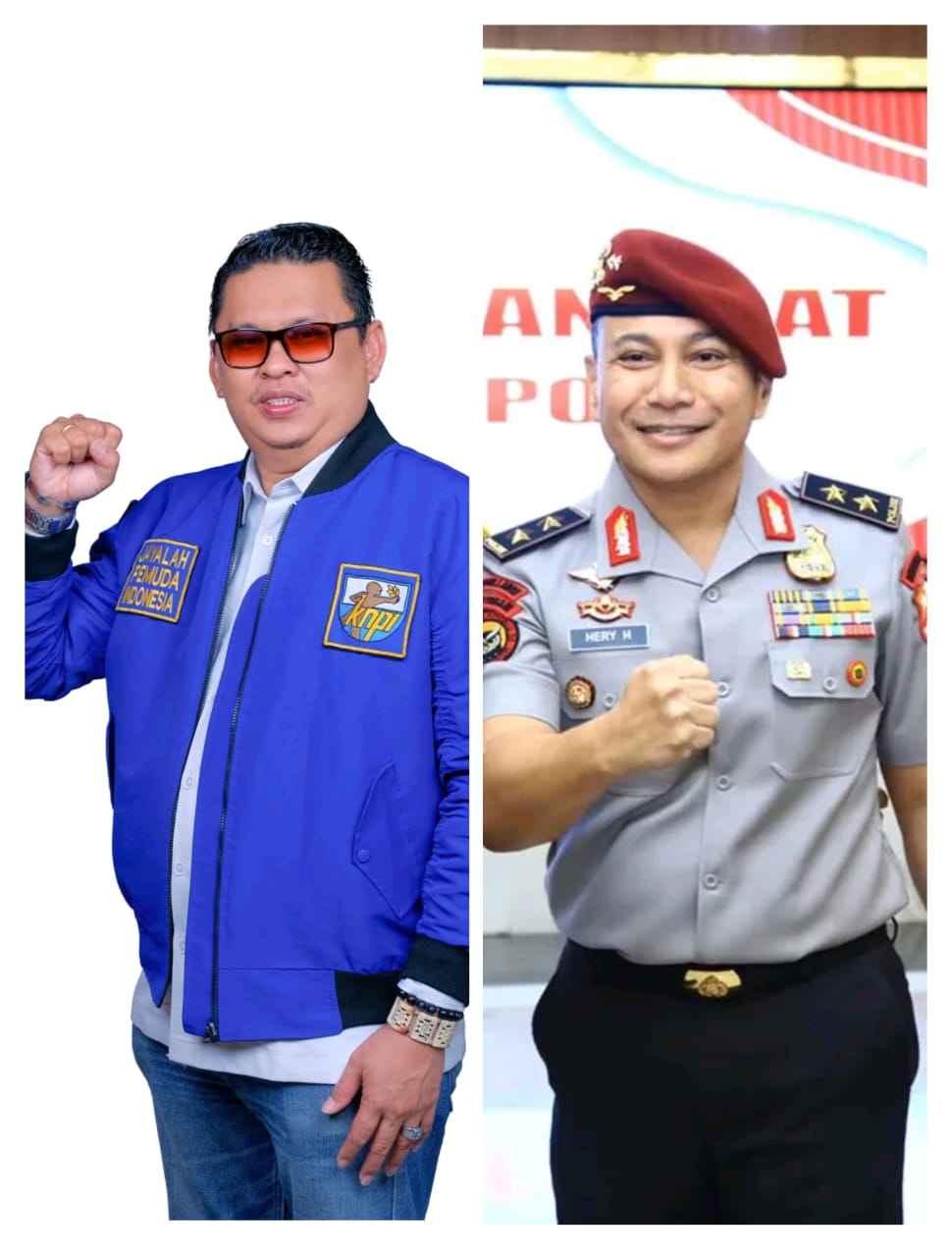 Keterangan Foto: Ketua KNPI Provinsi Riau