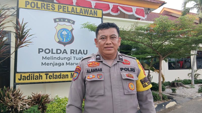 Ipda Alamsyah (Bhabinkamtibmas)