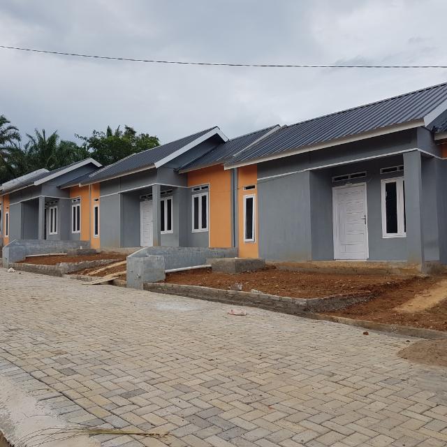 Perumnas Ujung Batu, PT. KAIRA AGRO LESTARI. Foto: www.mediageser.com