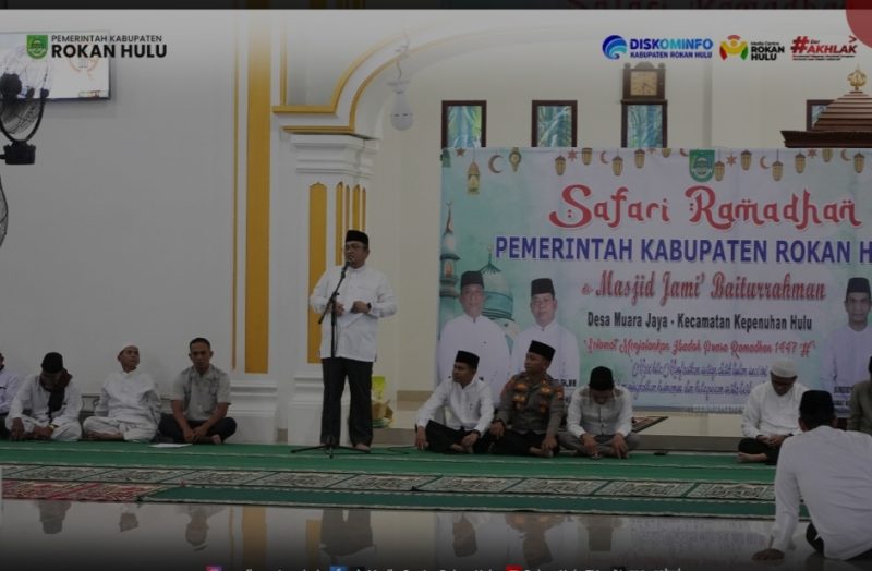 Safari Ramadan Ke-5