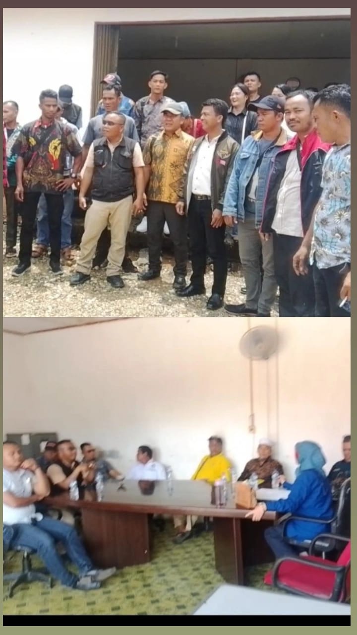 Mediasi Buruh dan Koperasi Sei Rokan Jaya