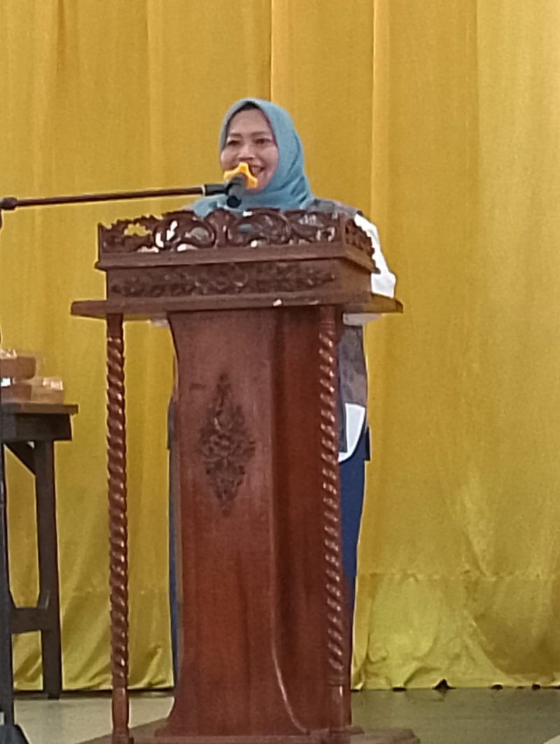 Bupati Bengkalis, Kasmarni